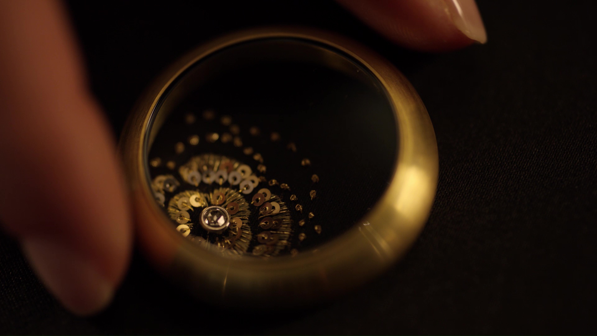 Illustration deux MADEMOISELLE PRIVÉ - LESAGE