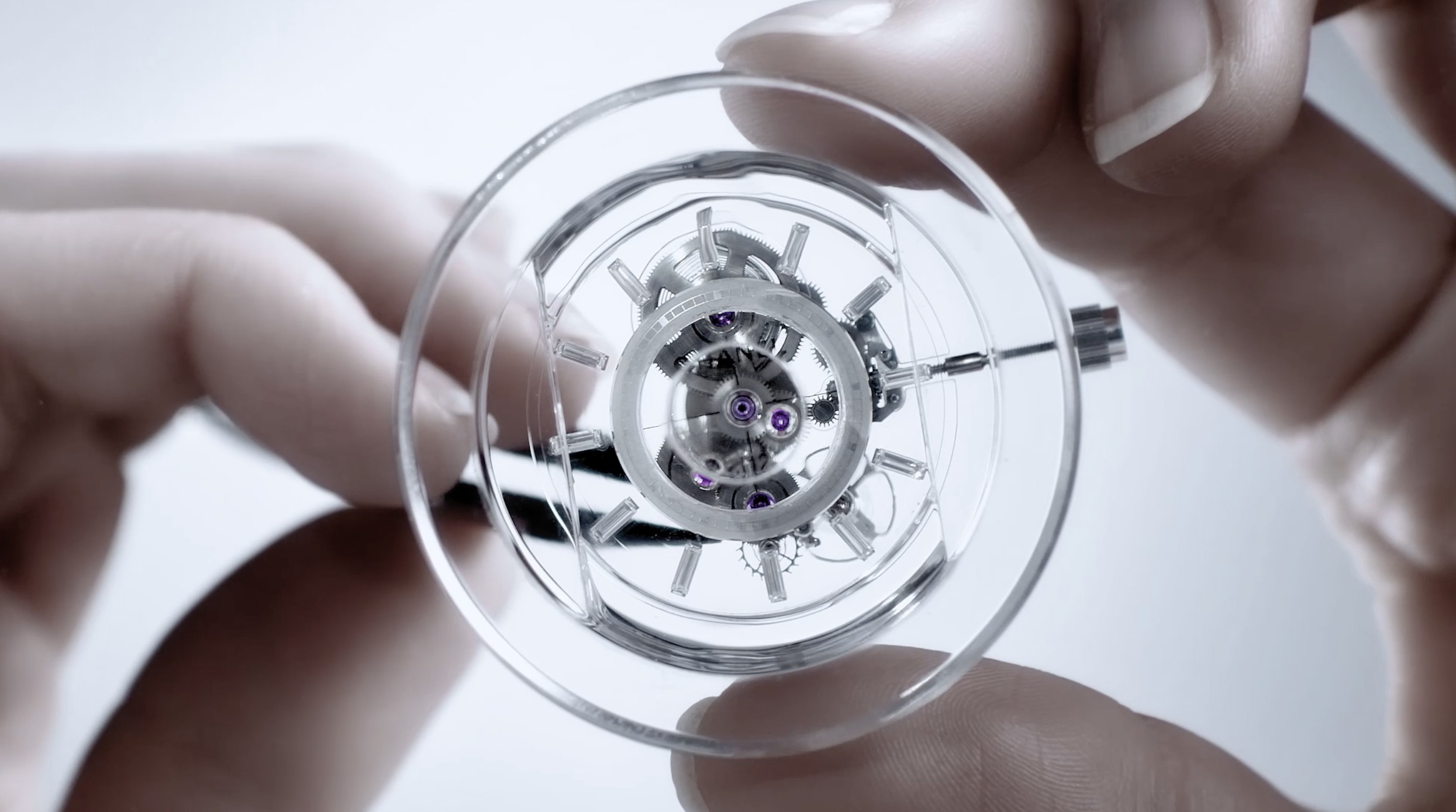 Illustration trois J12 X-RAY