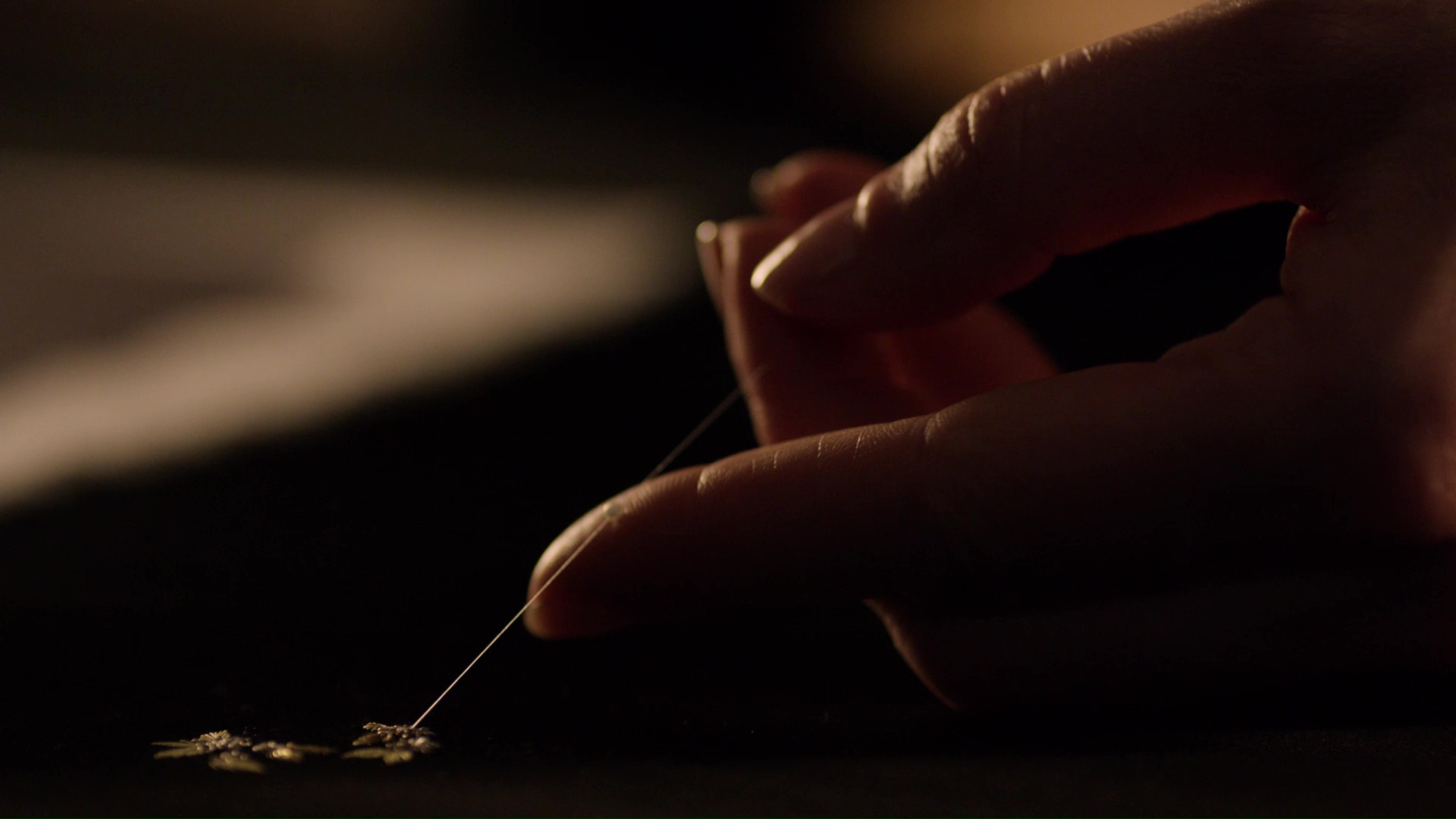 Illustration trois MADEMOISELLE PRIVÉ - LESAGE