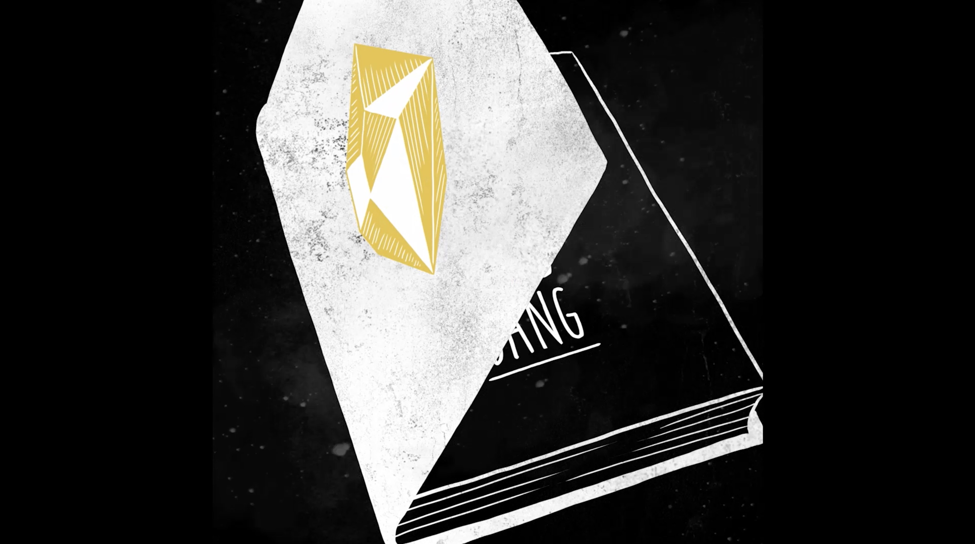 Illustration "THE ART AND SCIENCE OF GEMS" EXHIBITION 