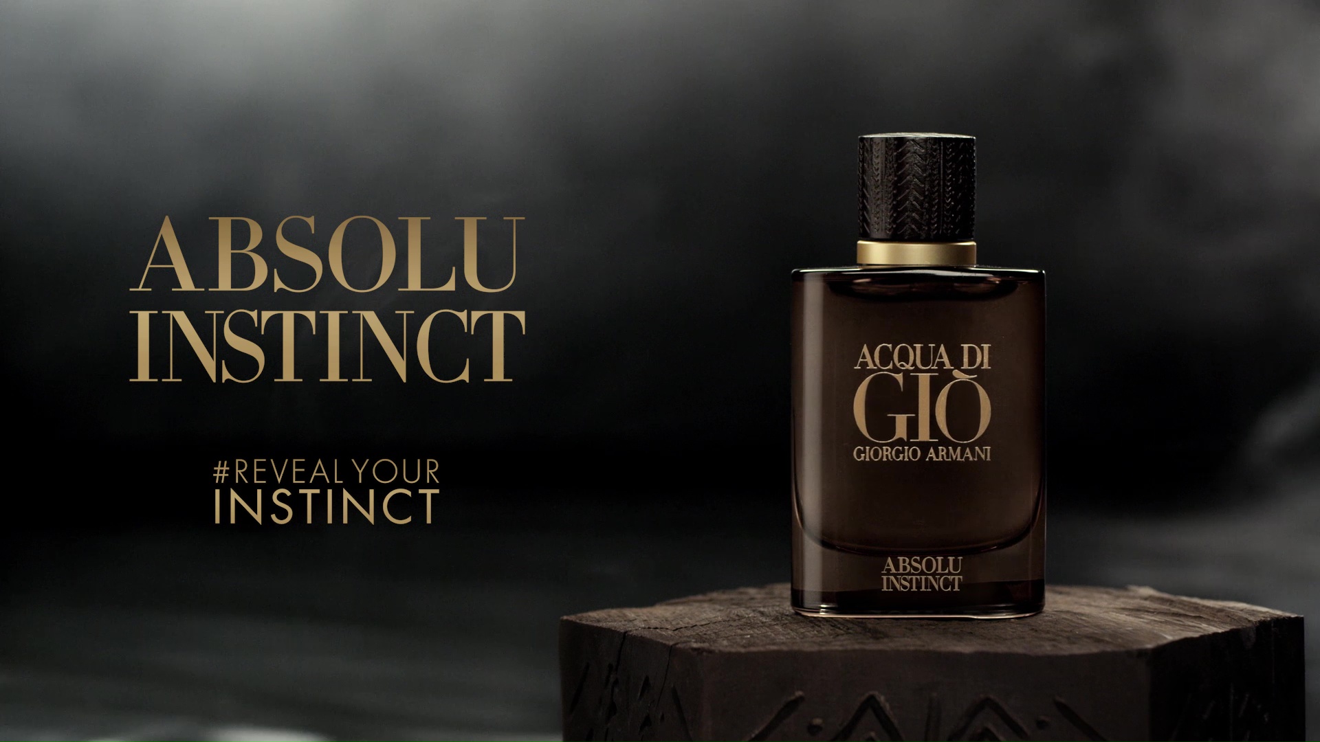 Illustration trois ACQUA DI GIO - ABSOLU INSTINCT