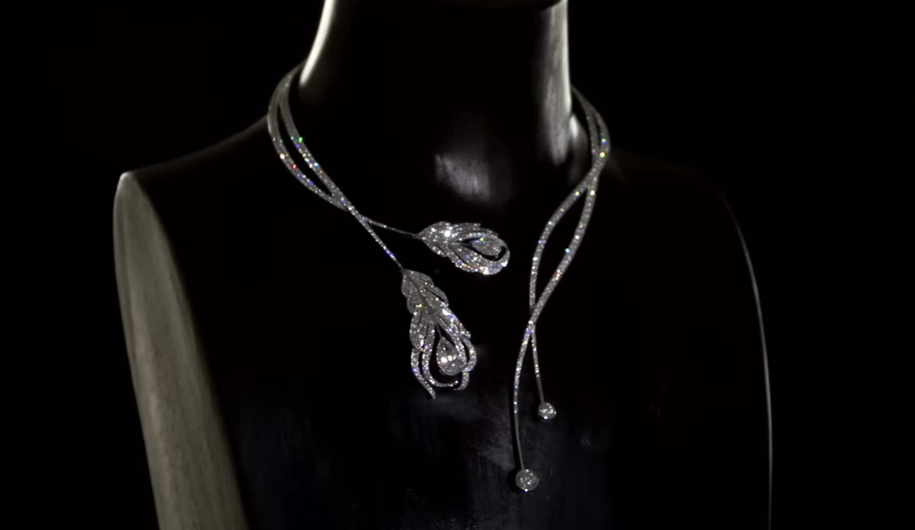 Illustration trois L'ESPRIT DE LA HAUTE JOAILLERIE